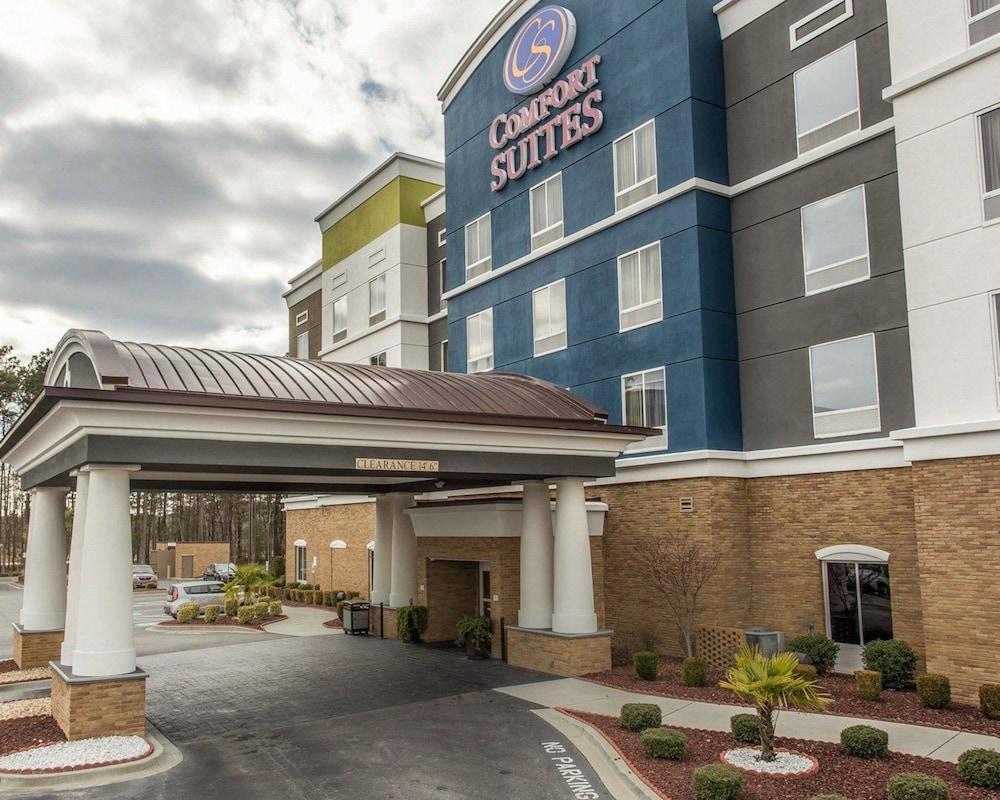 Comfort Suites Florence I-95 Buitenkant foto