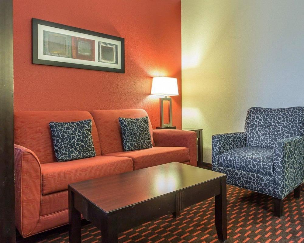 Comfort Suites Florence I-95 Buitenkant foto