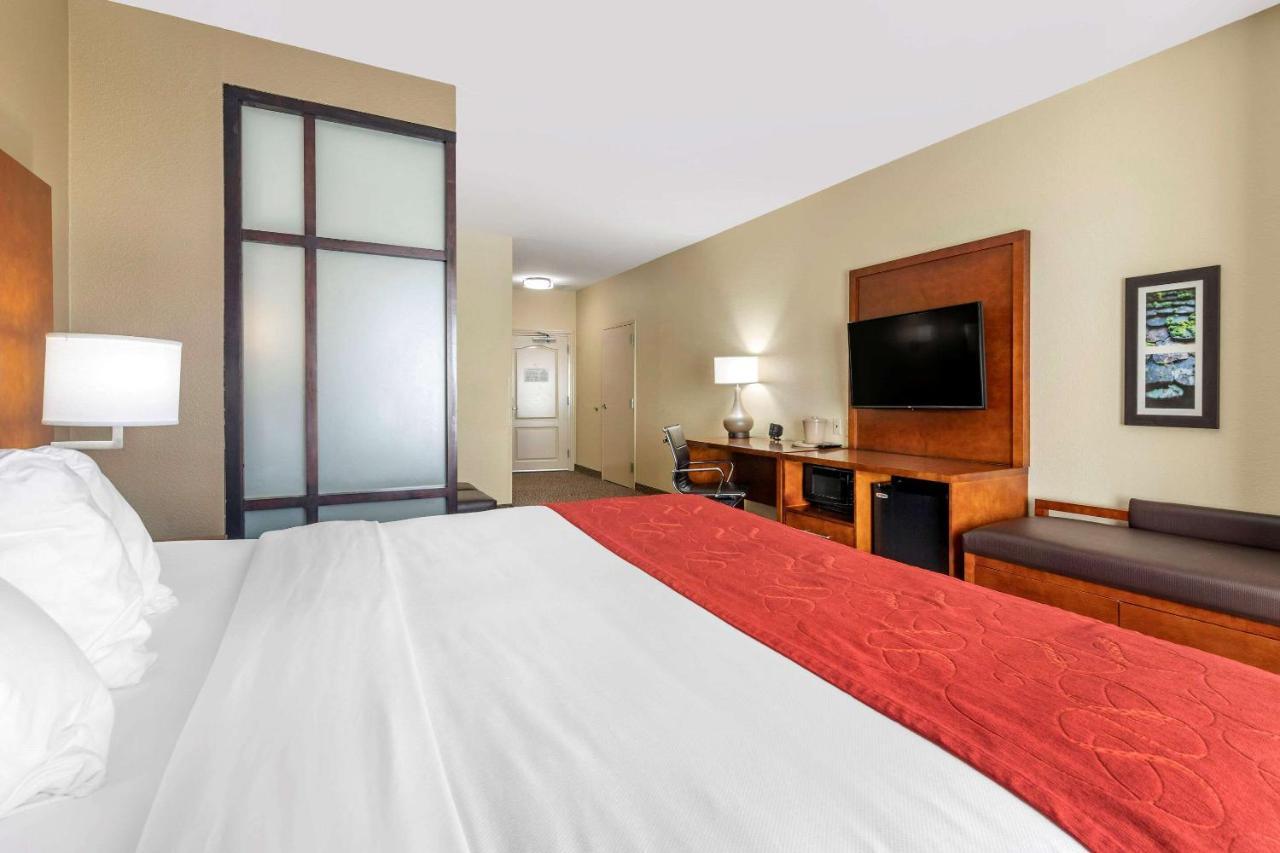 Comfort Suites Florence I-95 Buitenkant foto