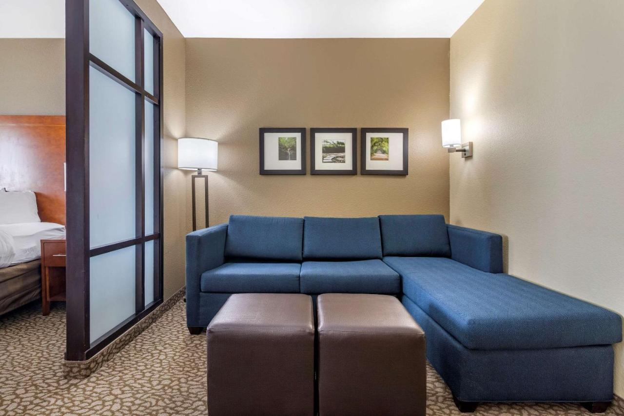 Comfort Suites Florence I-95 Buitenkant foto