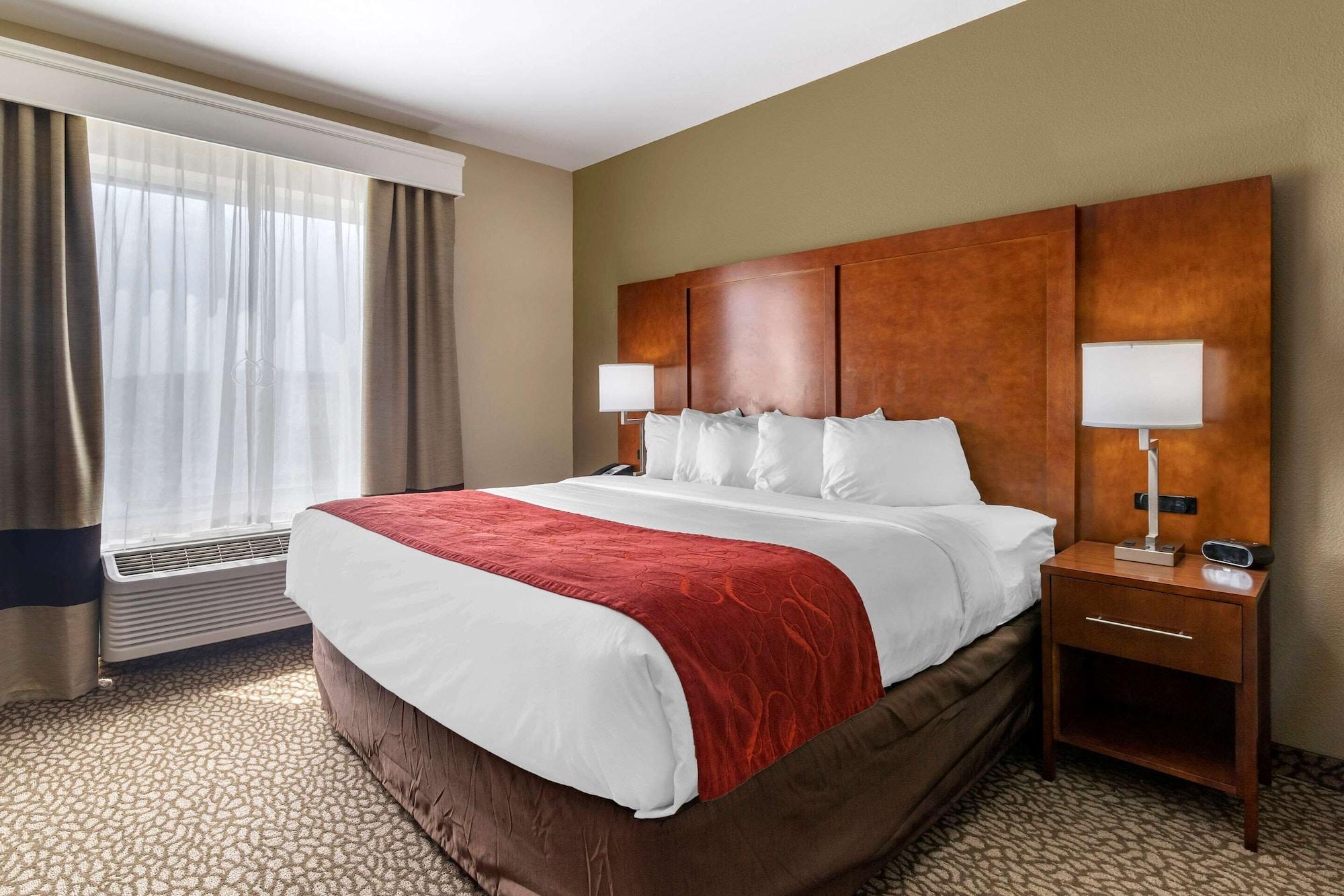 Comfort Suites Florence I-95 Buitenkant foto
