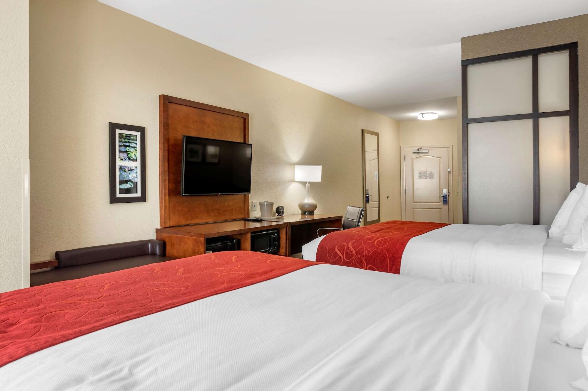 Comfort Suites Florence I-95 Buitenkant foto
