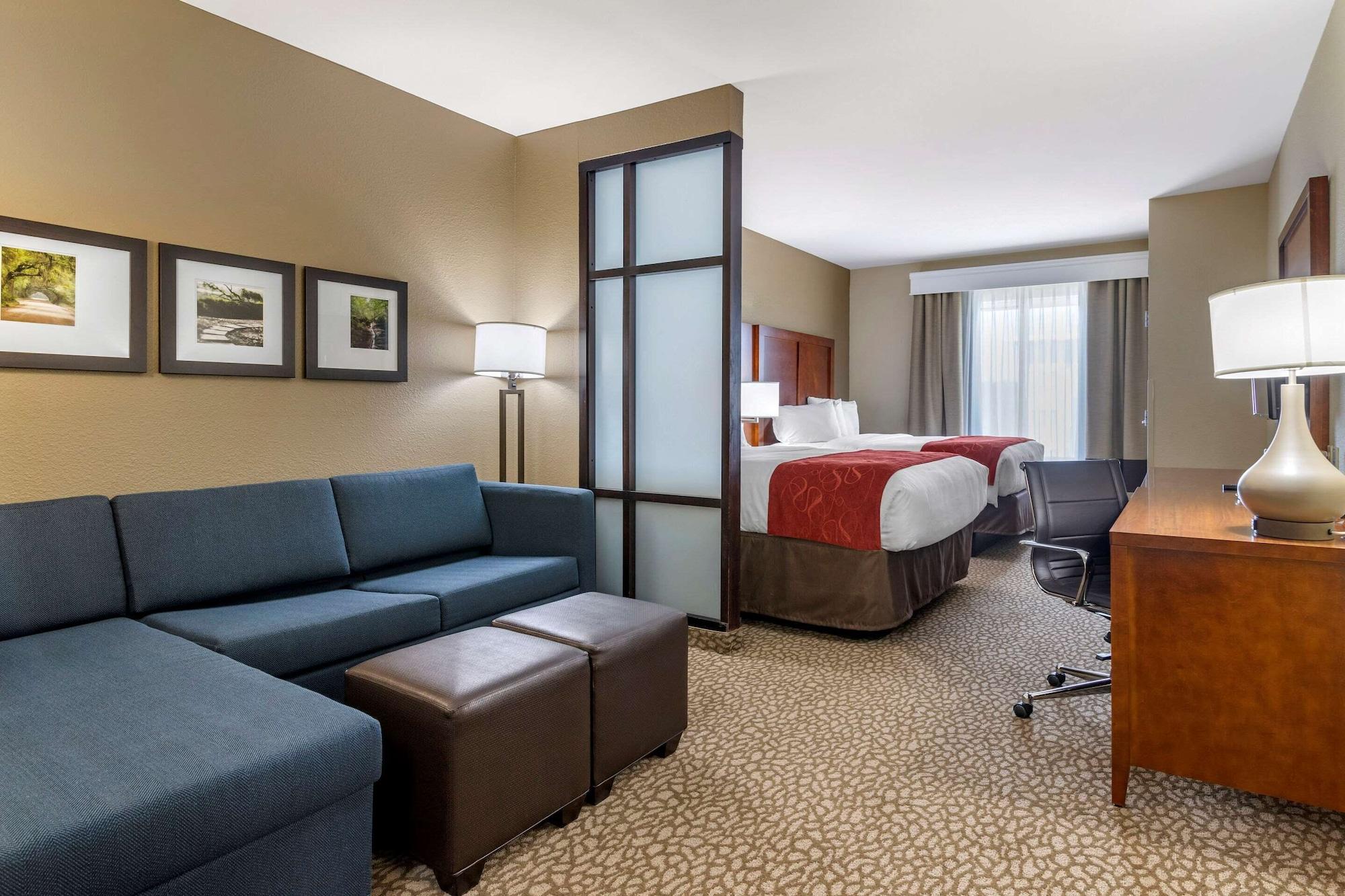 Comfort Suites Florence I-95 Buitenkant foto