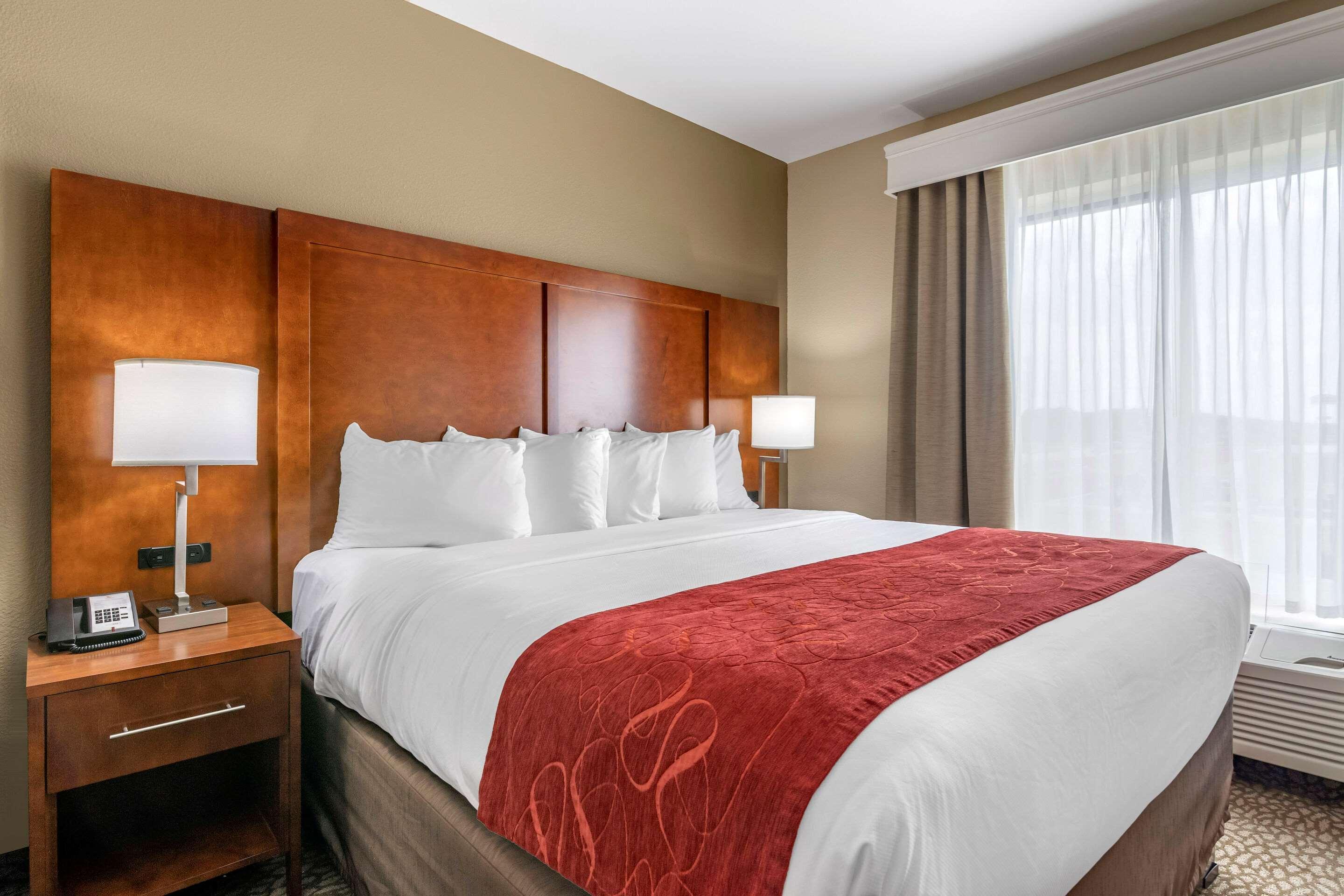 Comfort Suites Florence I-95 Buitenkant foto