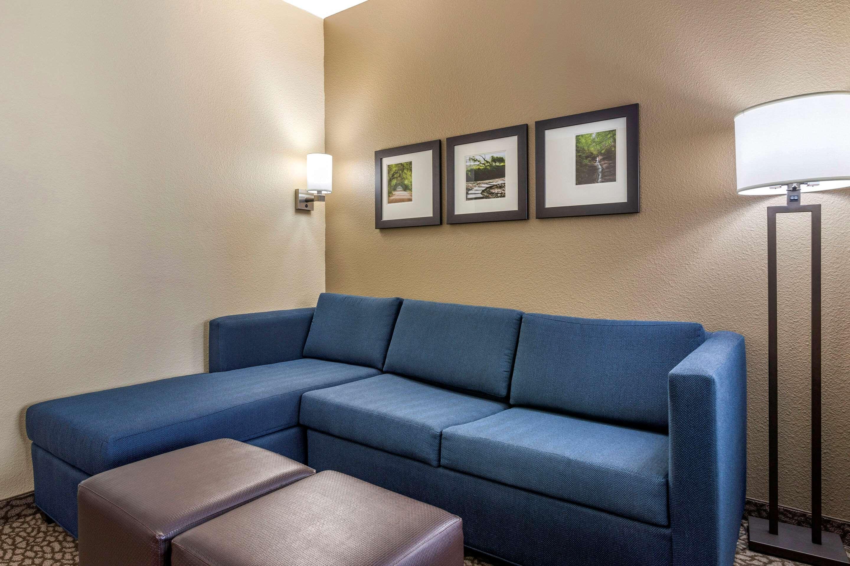 Comfort Suites Florence I-95 Buitenkant foto