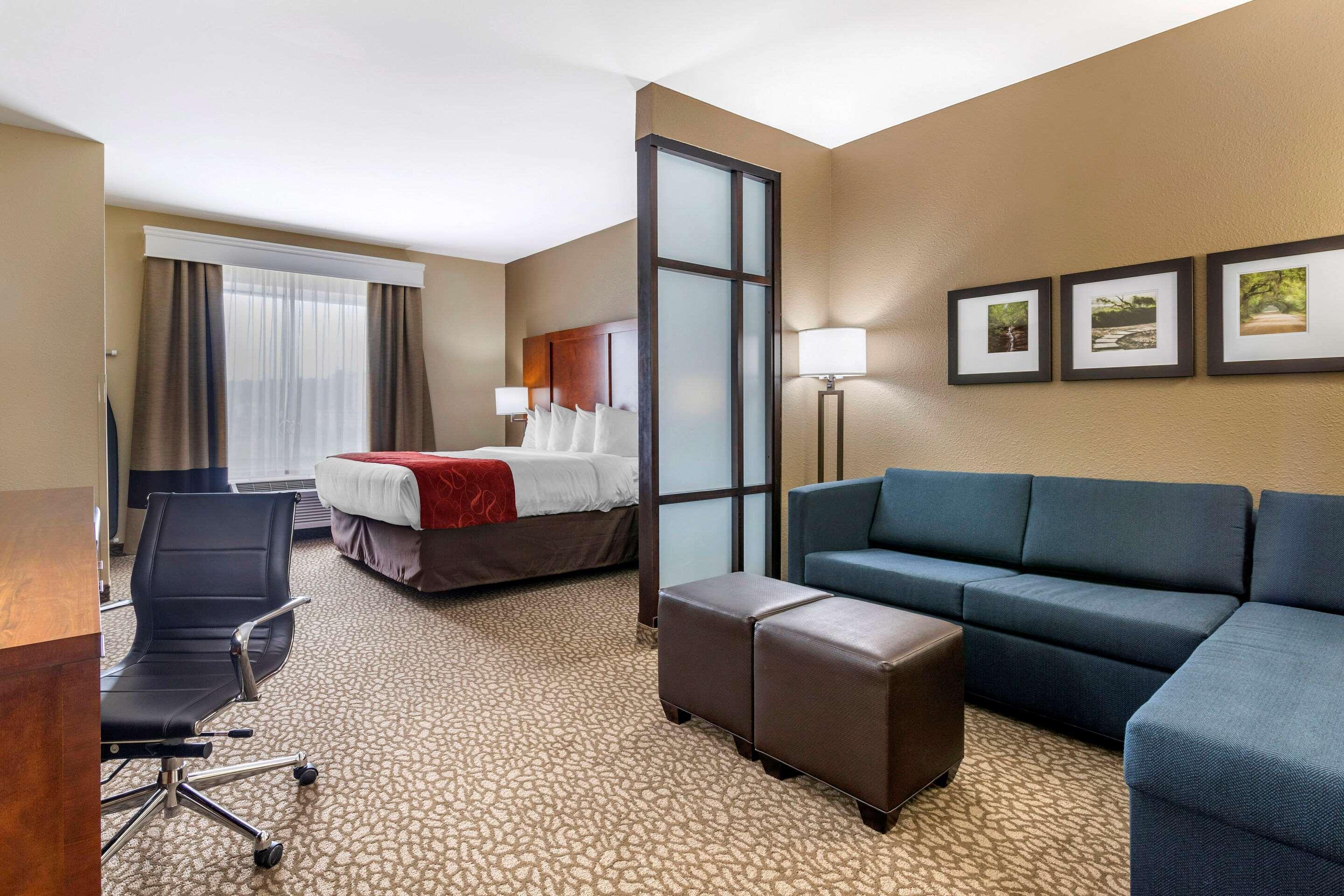 Comfort Suites Florence I-95 Buitenkant foto