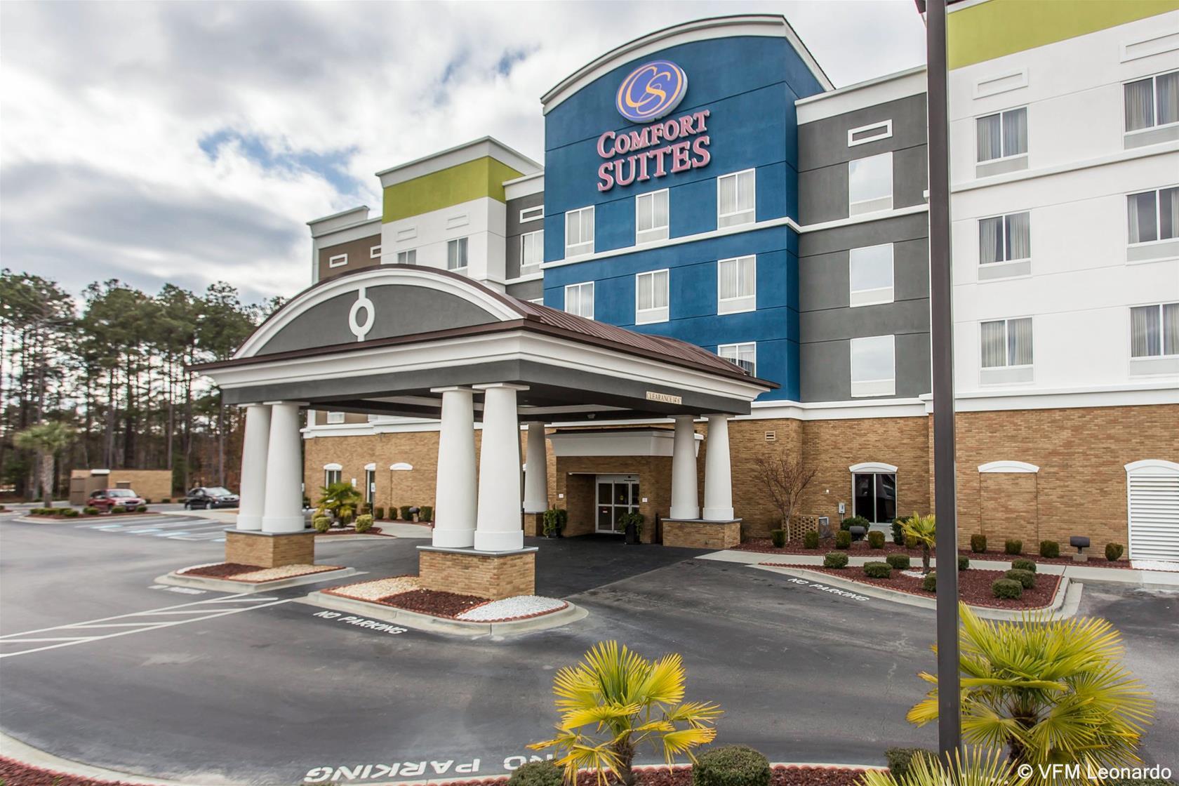Comfort Suites Florence I-95 Buitenkant foto