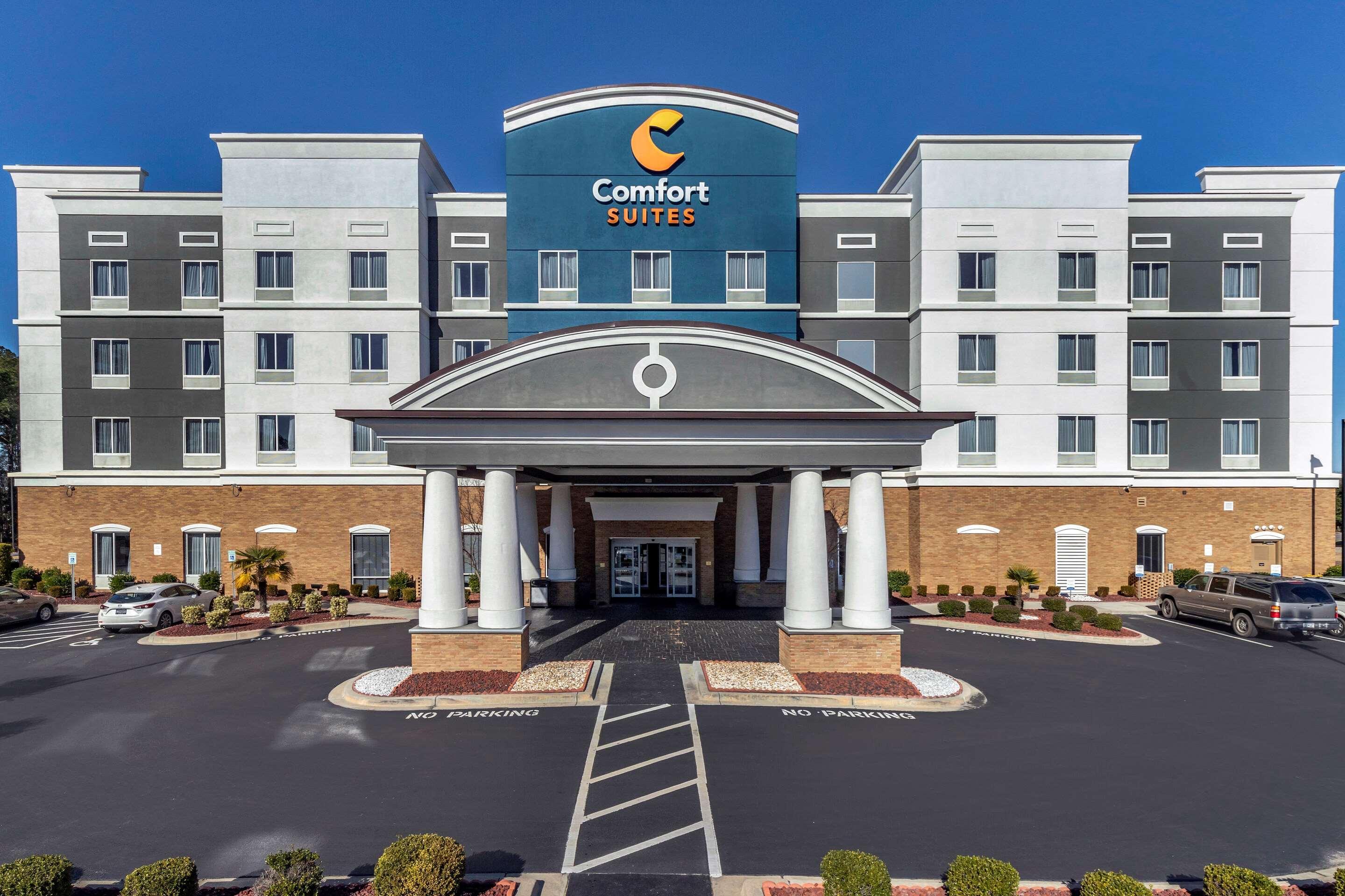 Comfort Suites Florence I-95 Buitenkant foto