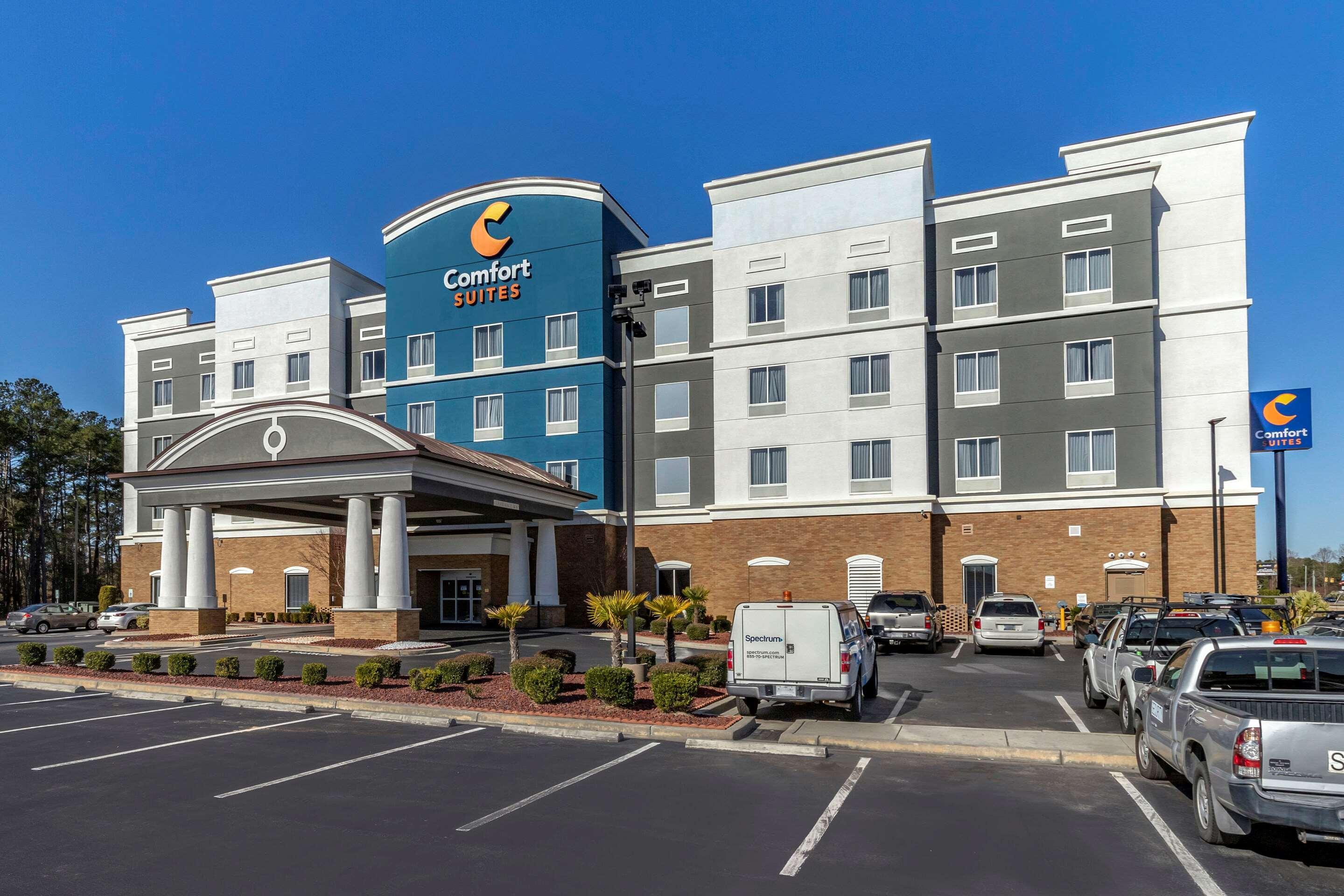Comfort Suites Florence I-95 Buitenkant foto