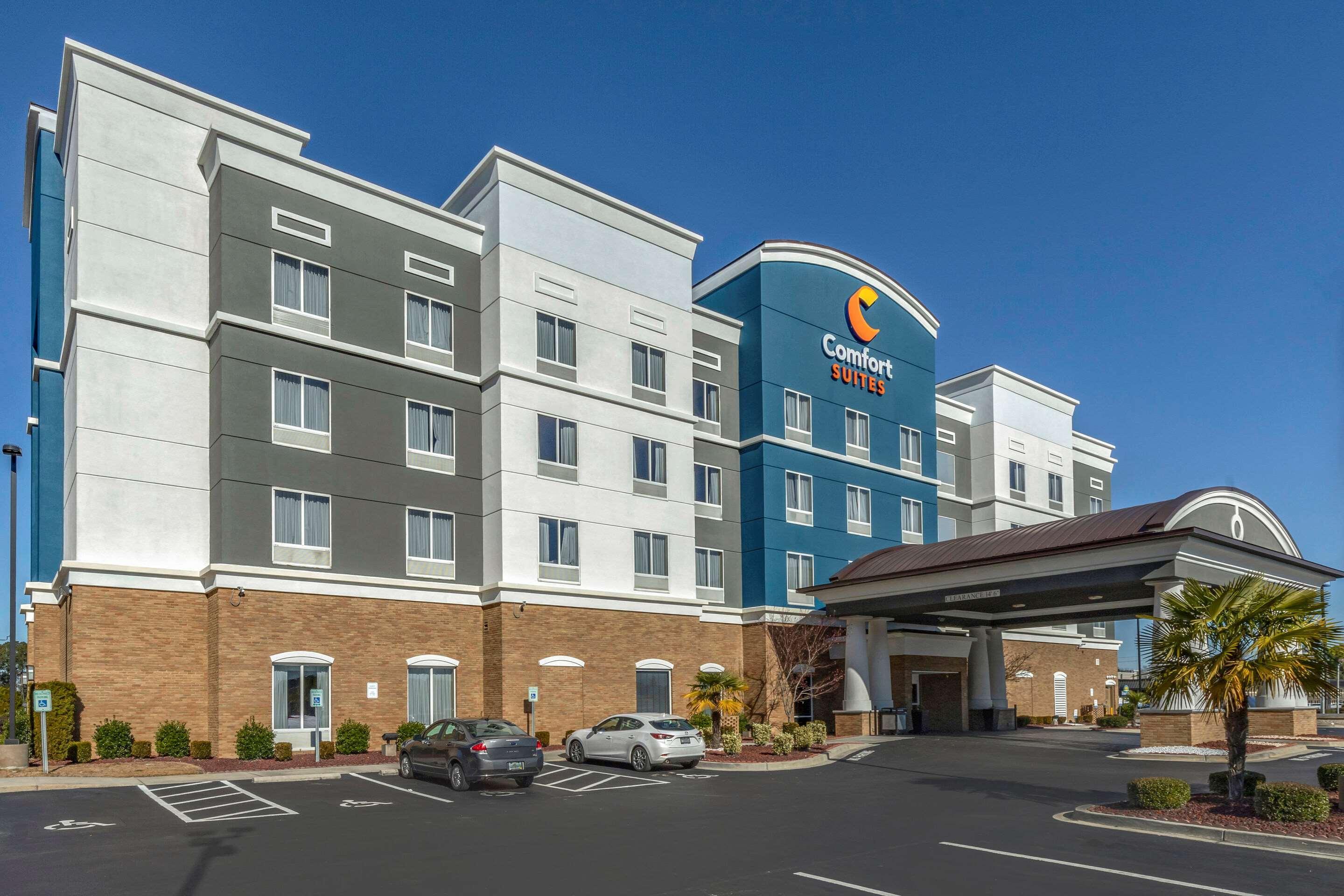 Comfort Suites Florence I-95 Buitenkant foto