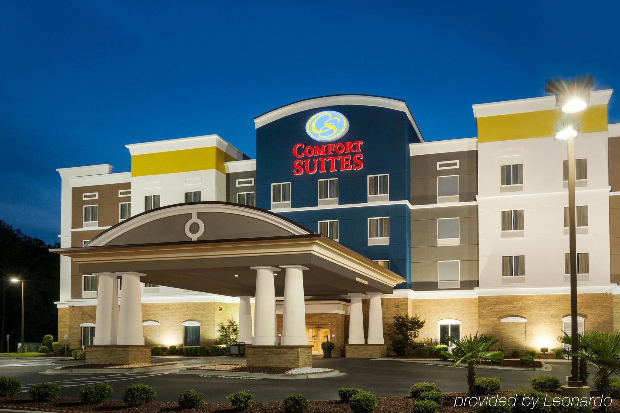 Comfort Suites Florence I-95 Buitenkant foto