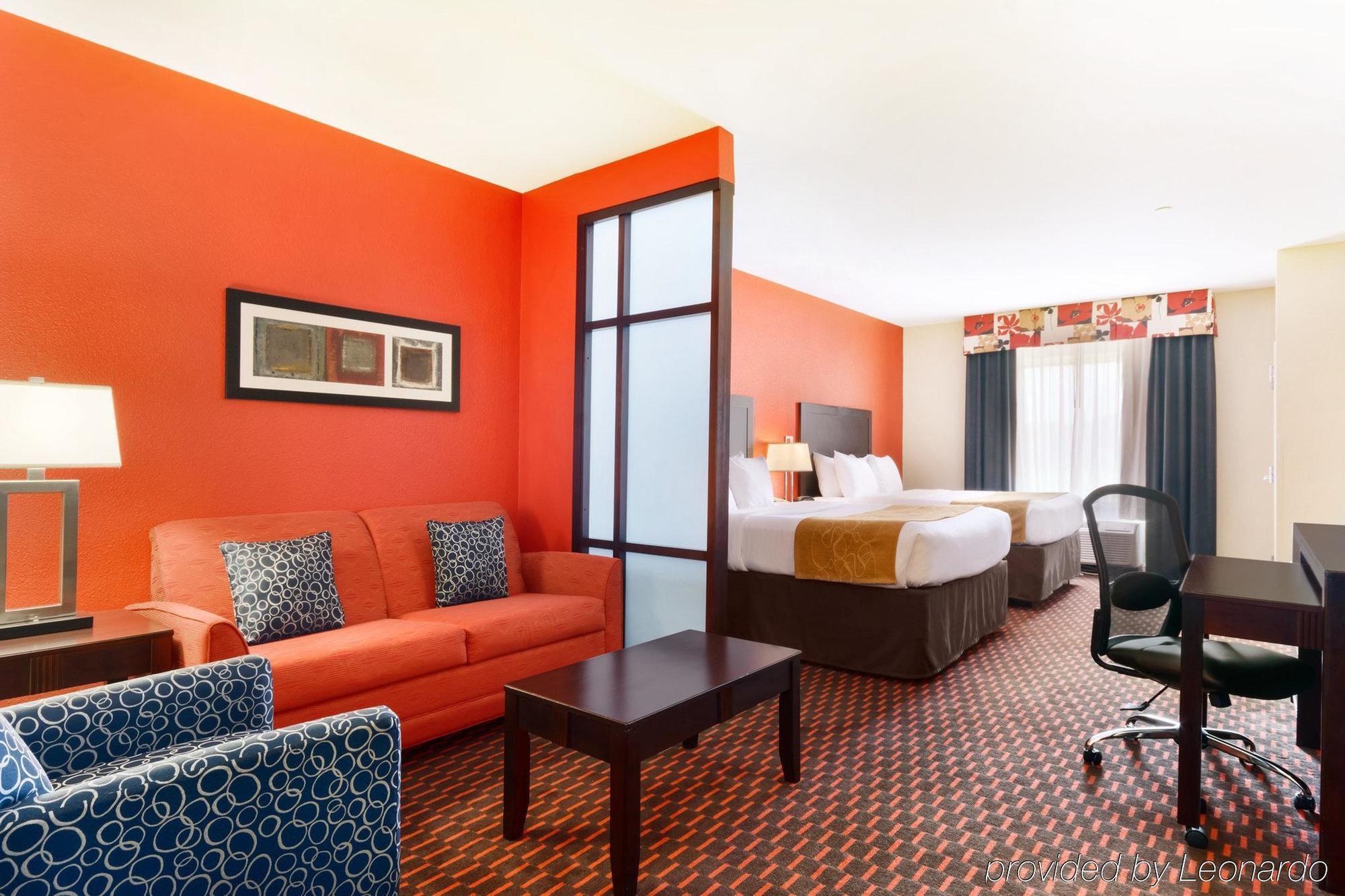 Comfort Suites Florence I-95 Buitenkant foto