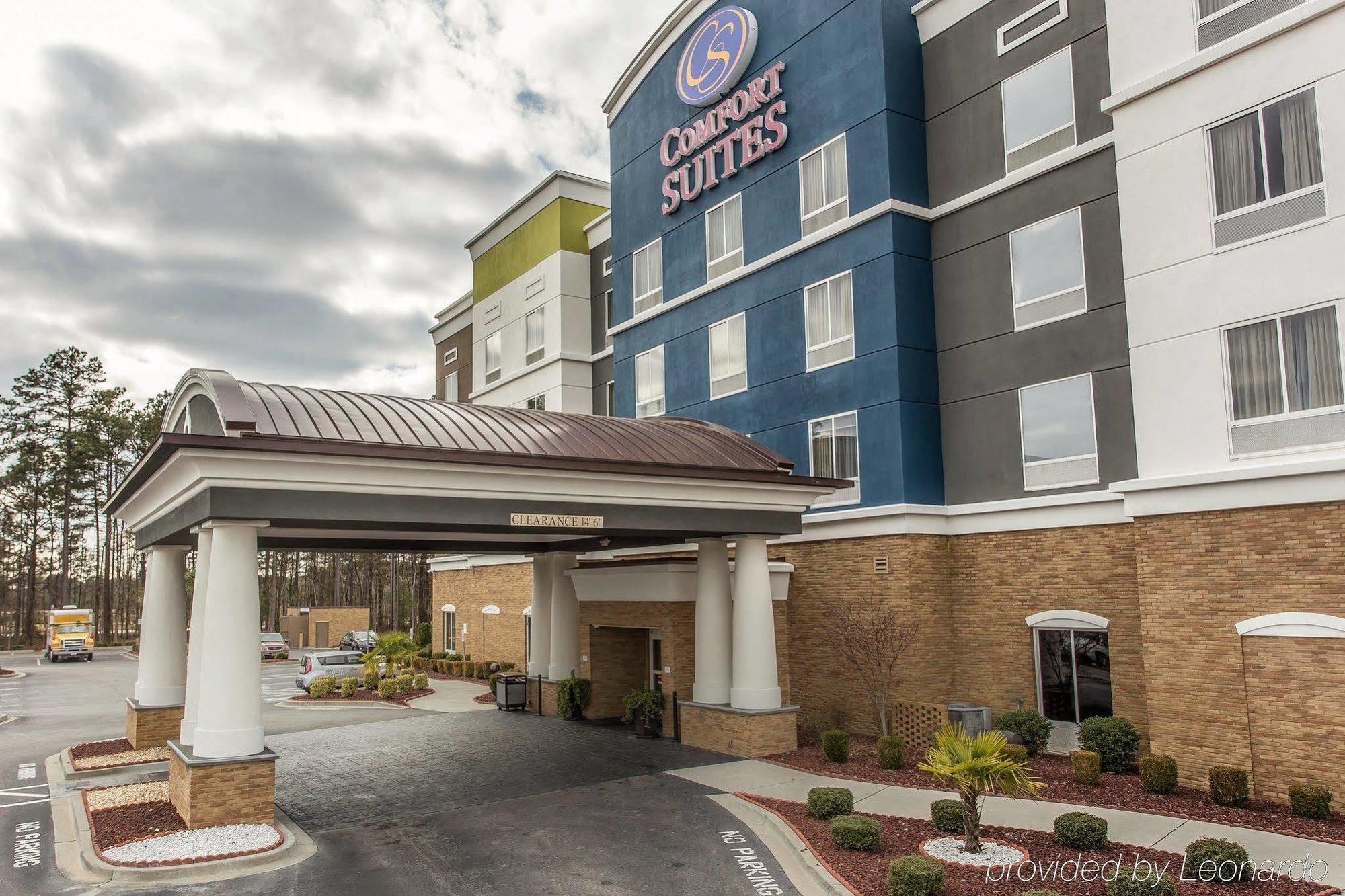 Comfort Suites Florence I-95 Buitenkant foto