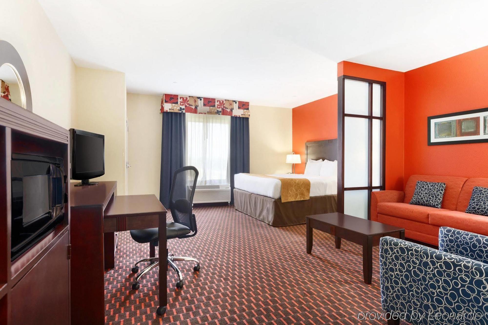 Comfort Suites Florence I-95 Buitenkant foto