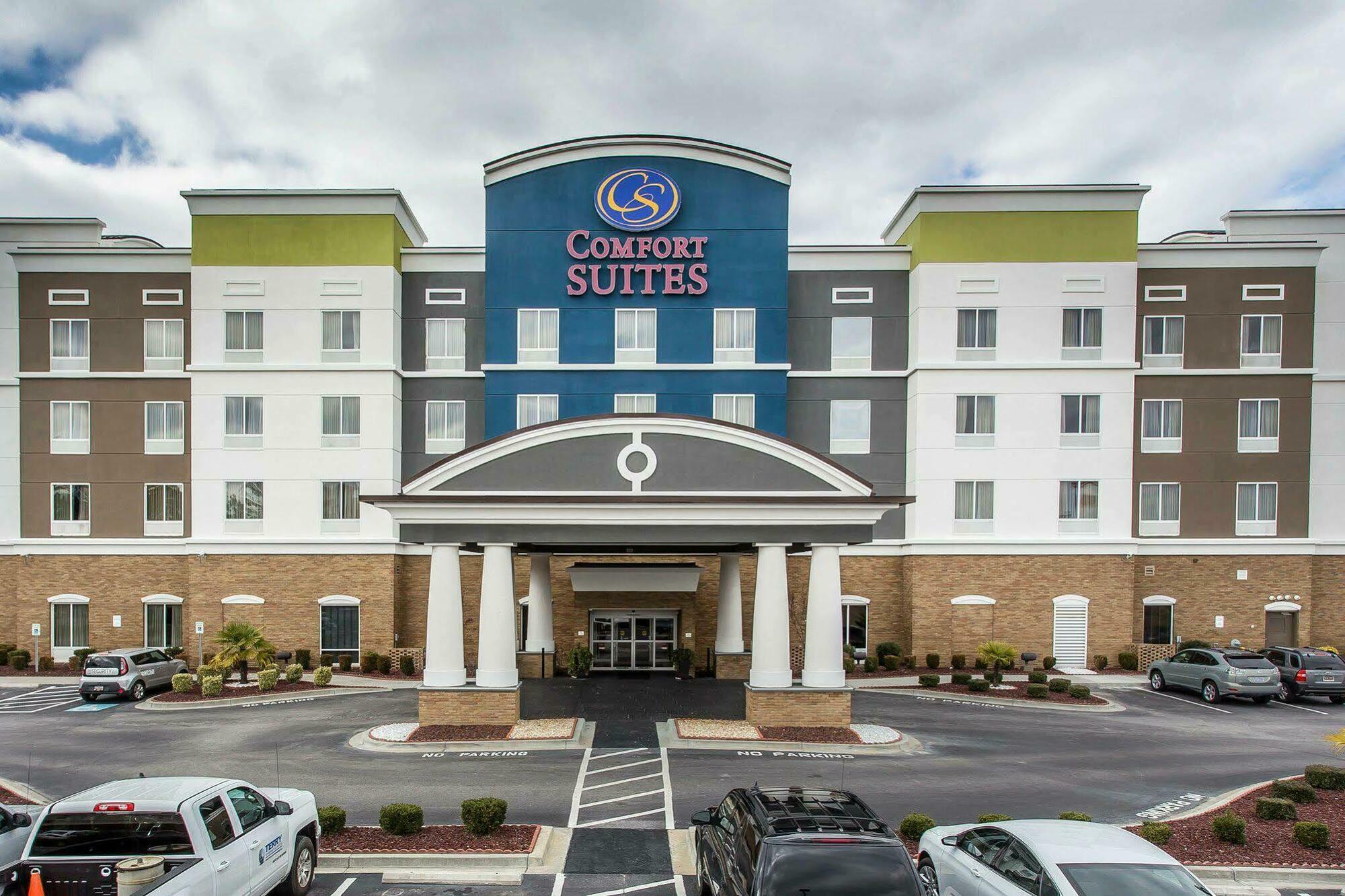 Comfort Suites Florence I-95 Buitenkant foto