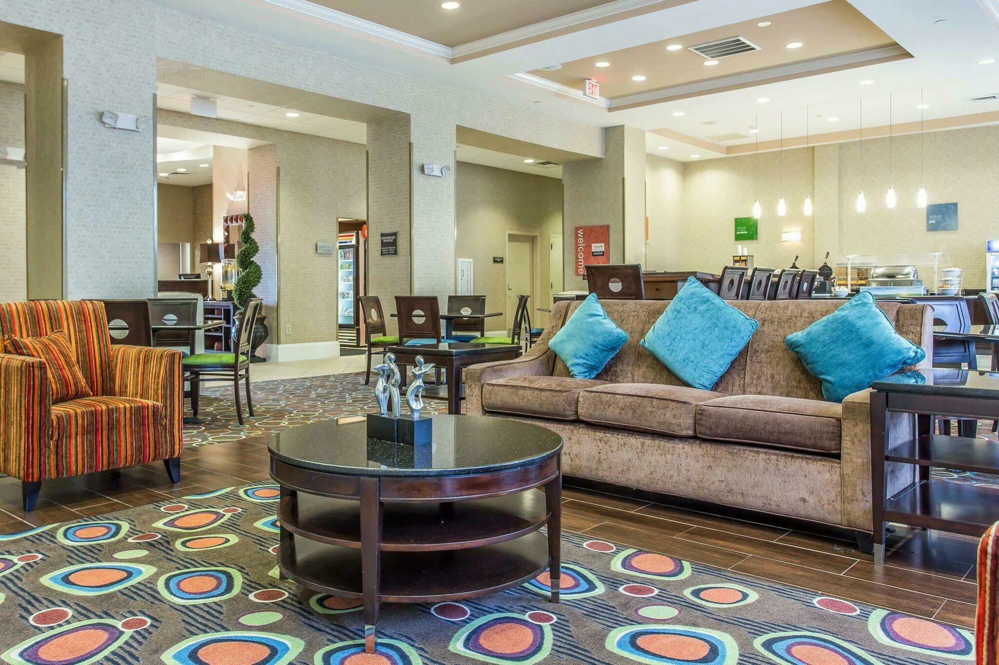 Comfort Suites Florence I-95 Buitenkant foto