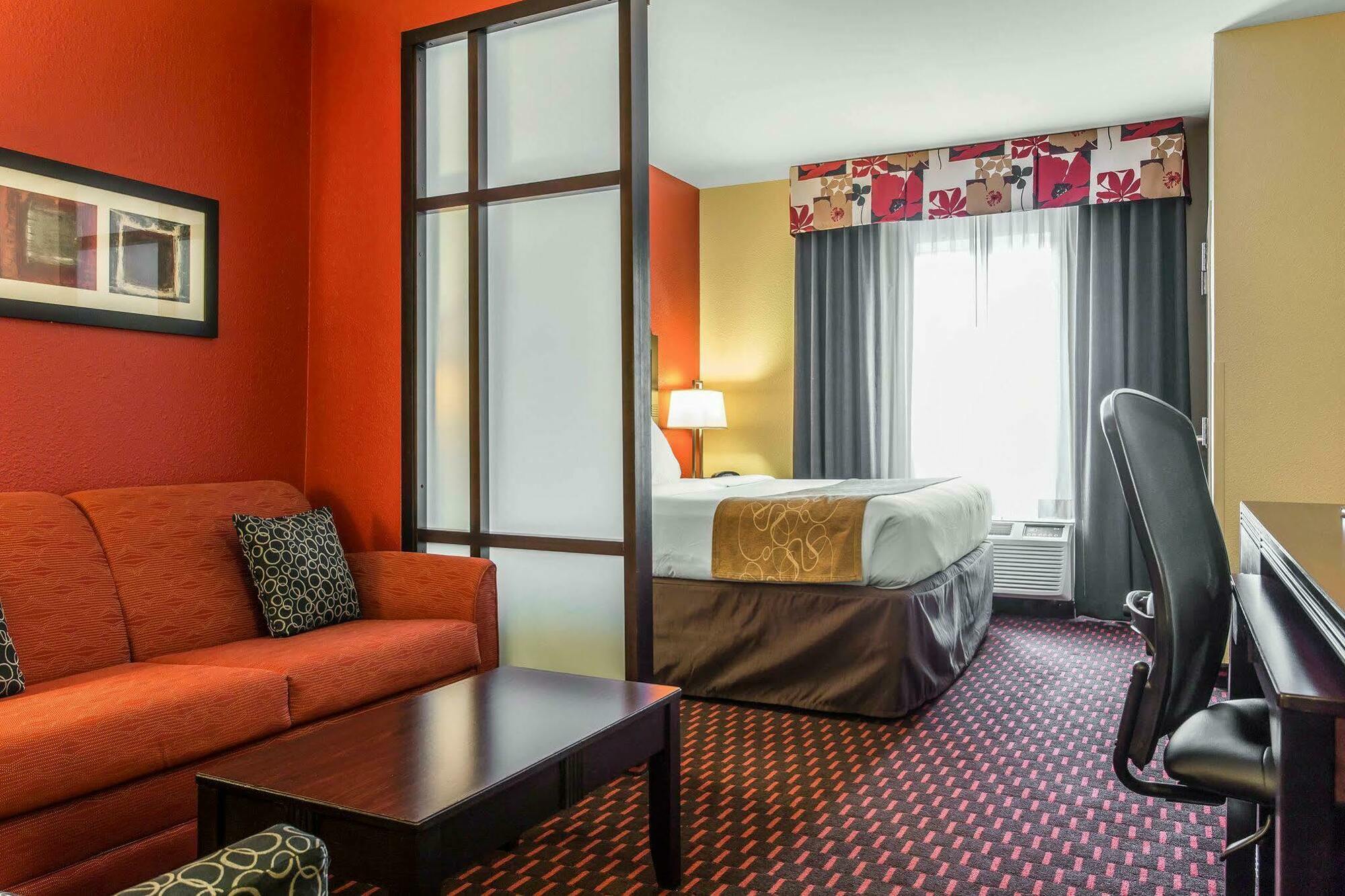 Comfort Suites Florence I-95 Buitenkant foto